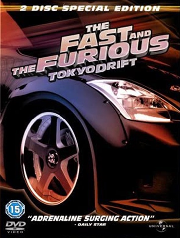 Fast & The Furious: Tokyo Drift (2 Disc) - CeX (IE): - Buy